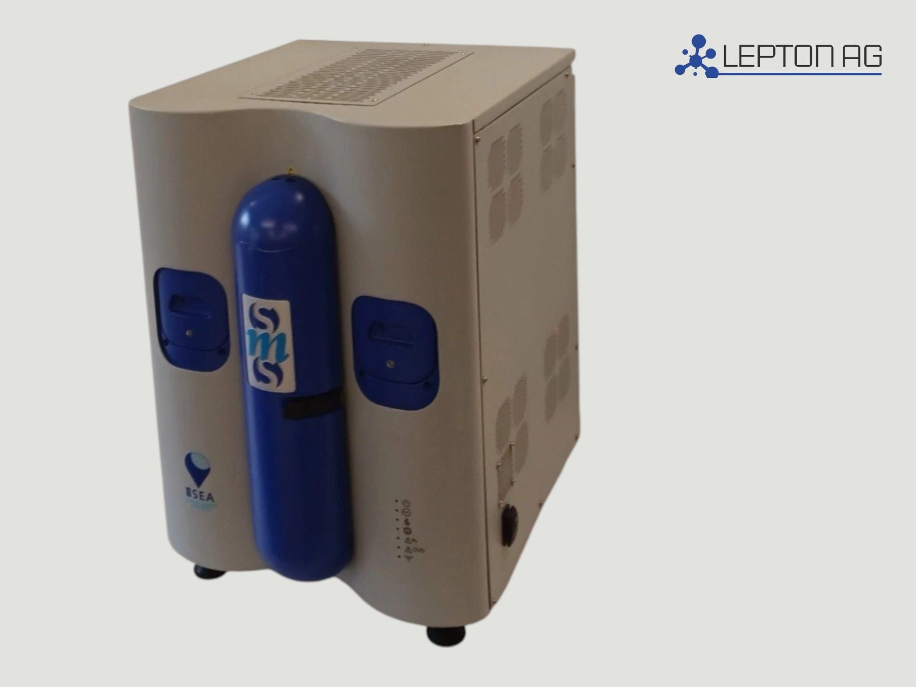 Accessori da laboratorio: SMS iGC Surface Energy Analyzer – Usato da Niederdorf venduto da LeptonAG_Labor