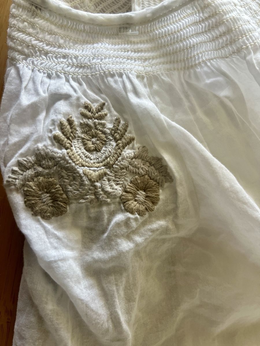 Massimo Dutti Kleiderpakete: Massimo Dutti : top léger et short en lin  – Gebraucht aus Nyon von ikel78 3