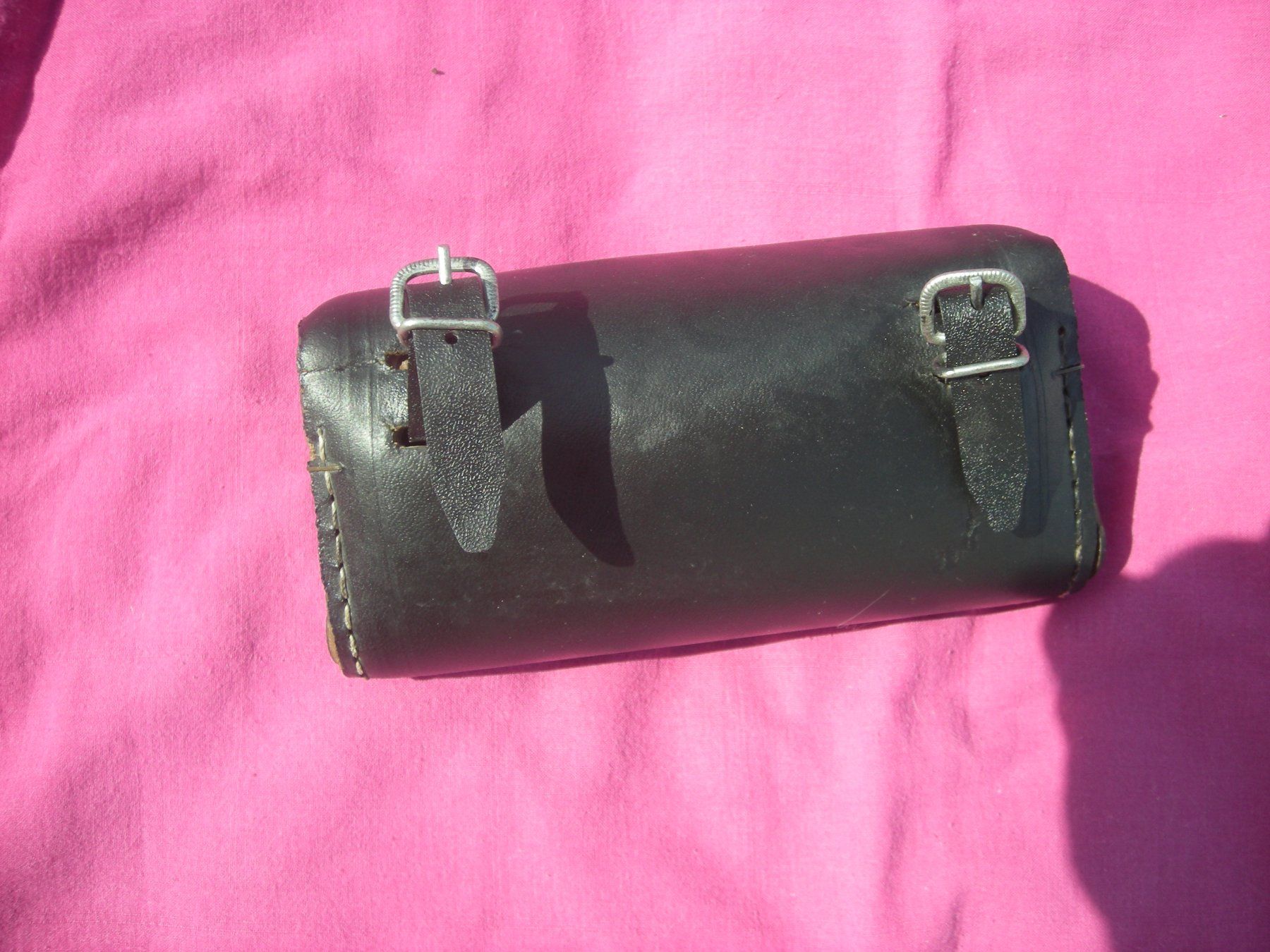 Pezzi di ricambio: Velosattelwerkzeugtasche antik – Usato da Spreitenbach venduto da Sniper8952 5
