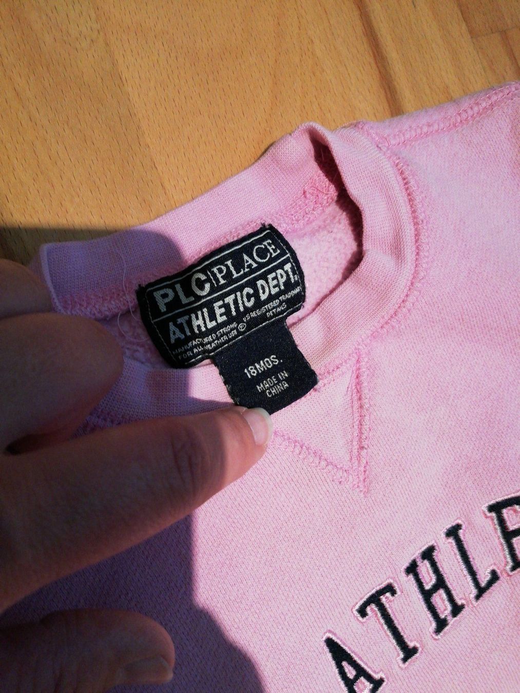 Pullover & Sweatshirts: Pullover 18 Monate – Gebraucht aus Büttikon AG von Amineah 2