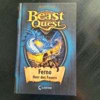 Adam Blade- Beast Quest / Ferno Herr des Feuers