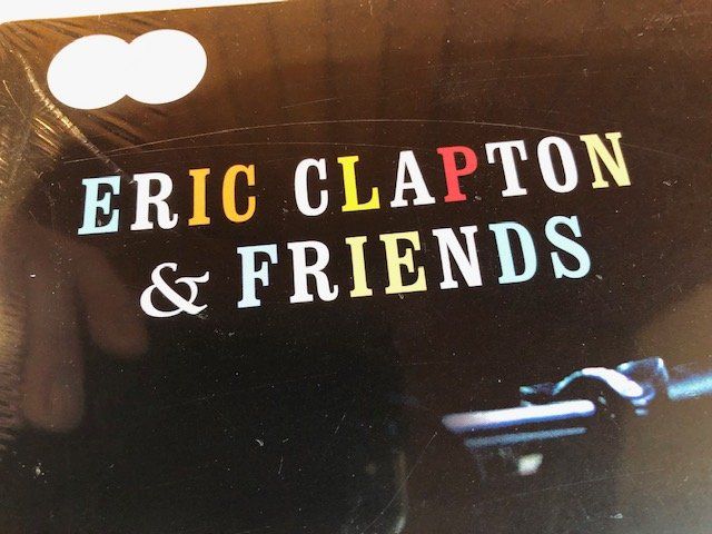 Dischi in vinile: Eric Clapton – Nuovo e nell'imballaggio originale da Aarwangen venduto da Jukebox3 2