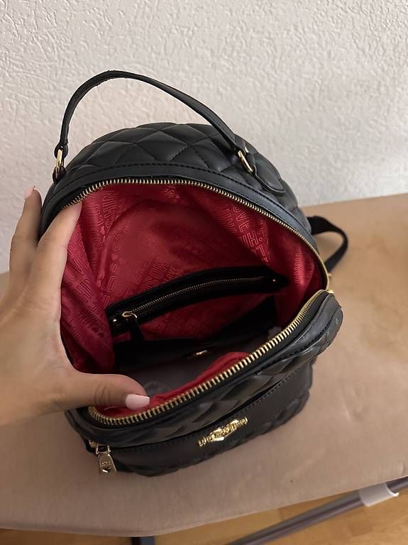 Zaini: Sac à dos Love Moschino – Usato da La Tour de Peilz venduto da Caly21 2