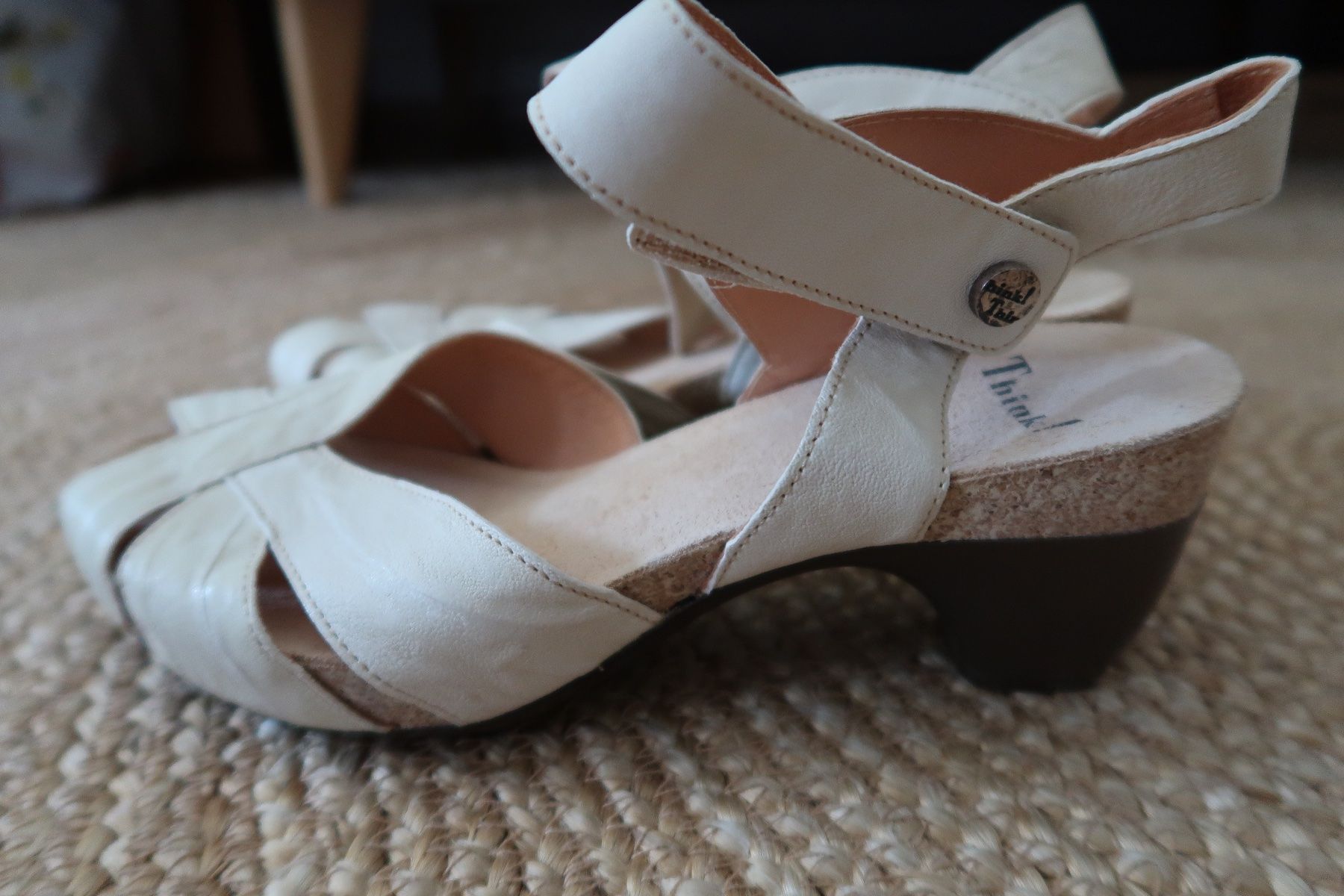 Think Scarpe da donna: Think! sandales / Sandalen - 39 - NEU – Nuovo (secondo la descrizione) da Lausanne venduto da Etoile96 2