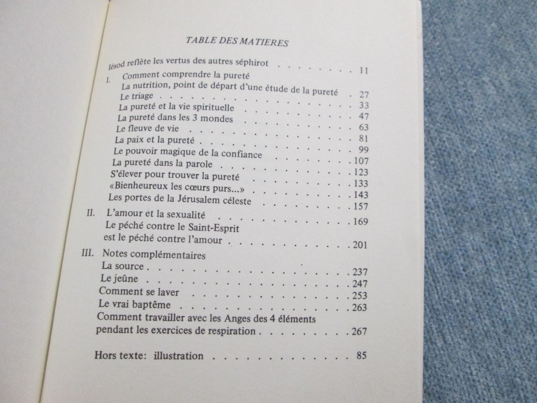 Libri: Omraam Mikhaël Aïvanhov - Oeuvres Complètes – Usato da Neuchâtel venduto da Dualseele 1