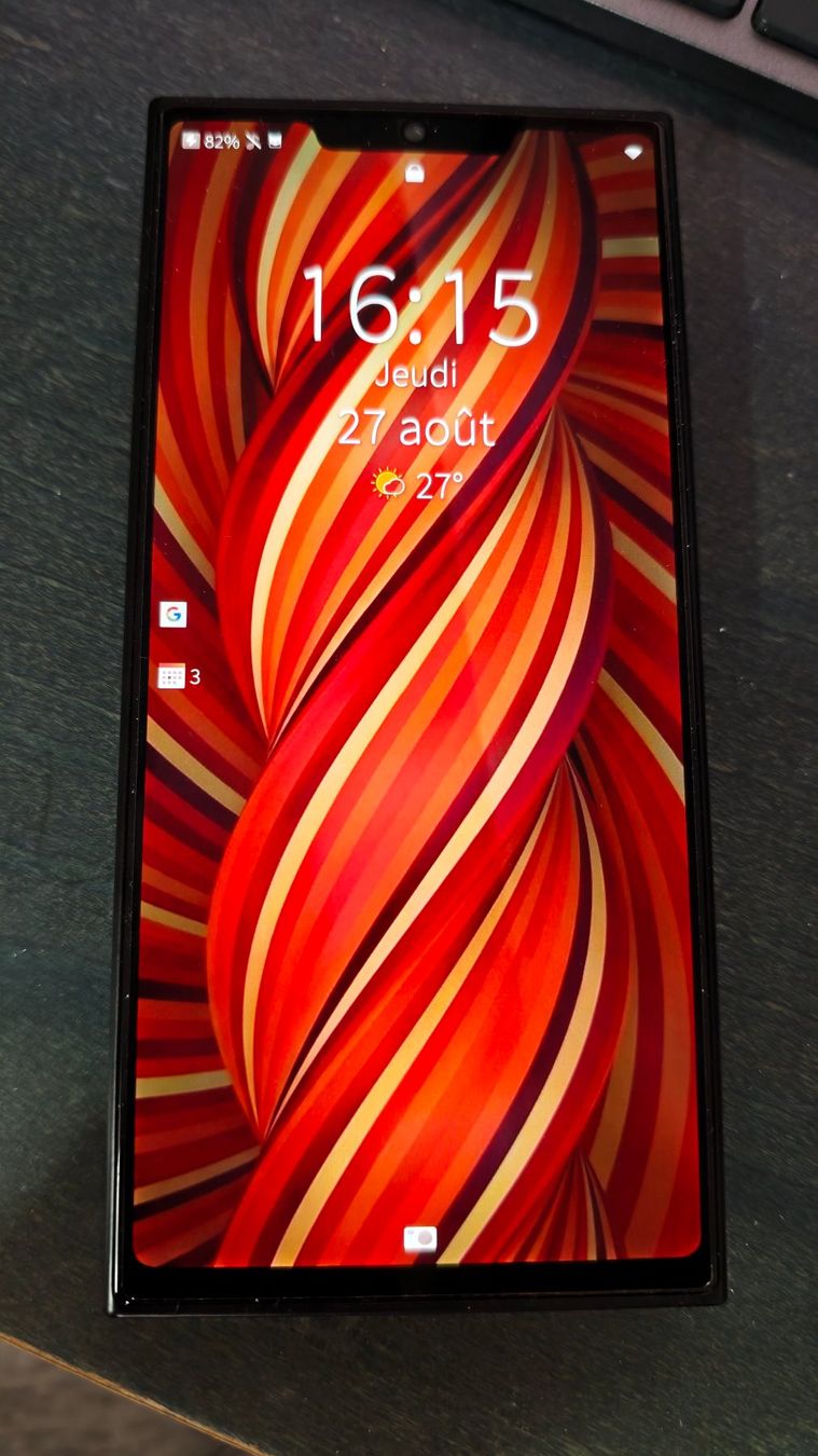 Telefoni cellulari / Smartphones: Jolla 2026 Linux smartphone 256GB & 12GB – Usato da Valeyres-sous-Montagny venduto da Xziizx 3