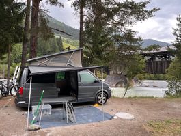 VW Bus T5 California, 4Motion - Ölverbrauch 1l/1000km