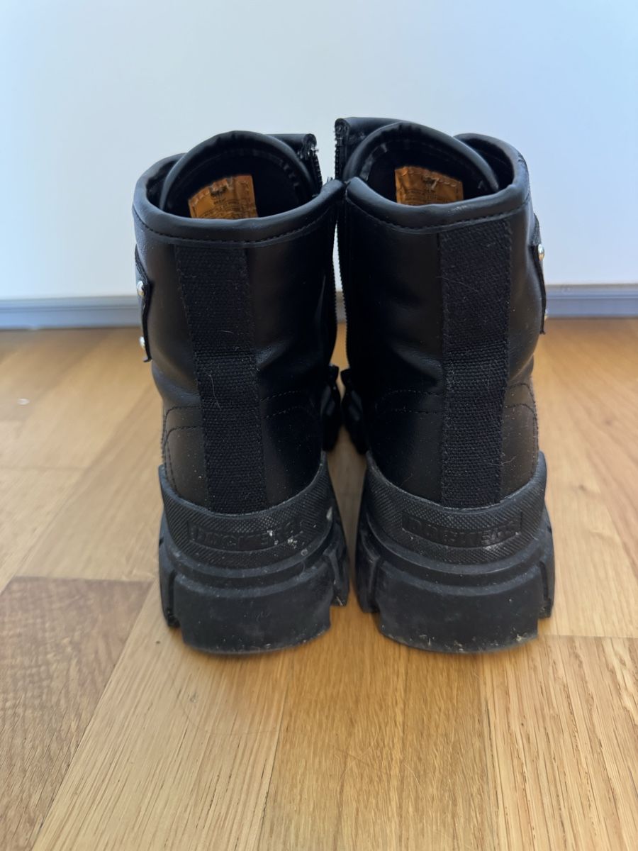Damenschuhe: Stiefeletten Dockers  – Gebraucht aus Beringen von ste_bh8w 3
