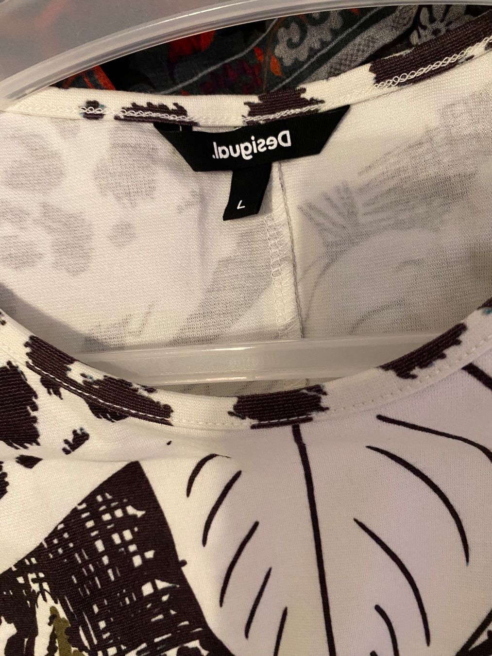 Desigual Kleider: Damen Kleid Desigual gr.L – Gebraucht aus Pfungen von Sheki56 3