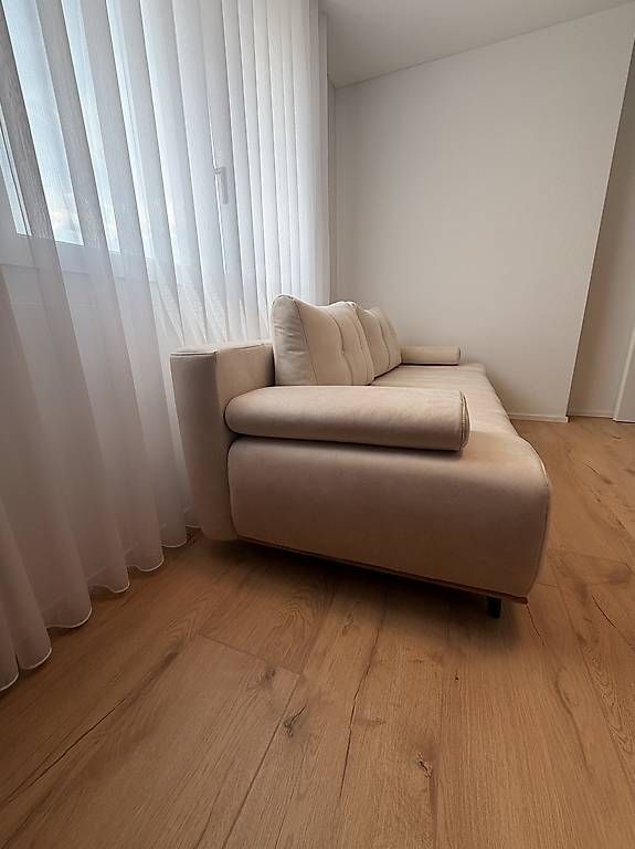Sofas: Bettsofa mit Stauraum - neuwertig – Neu (gemäss Beschreibung) aus Wohlen AG von yda_y5y8 1