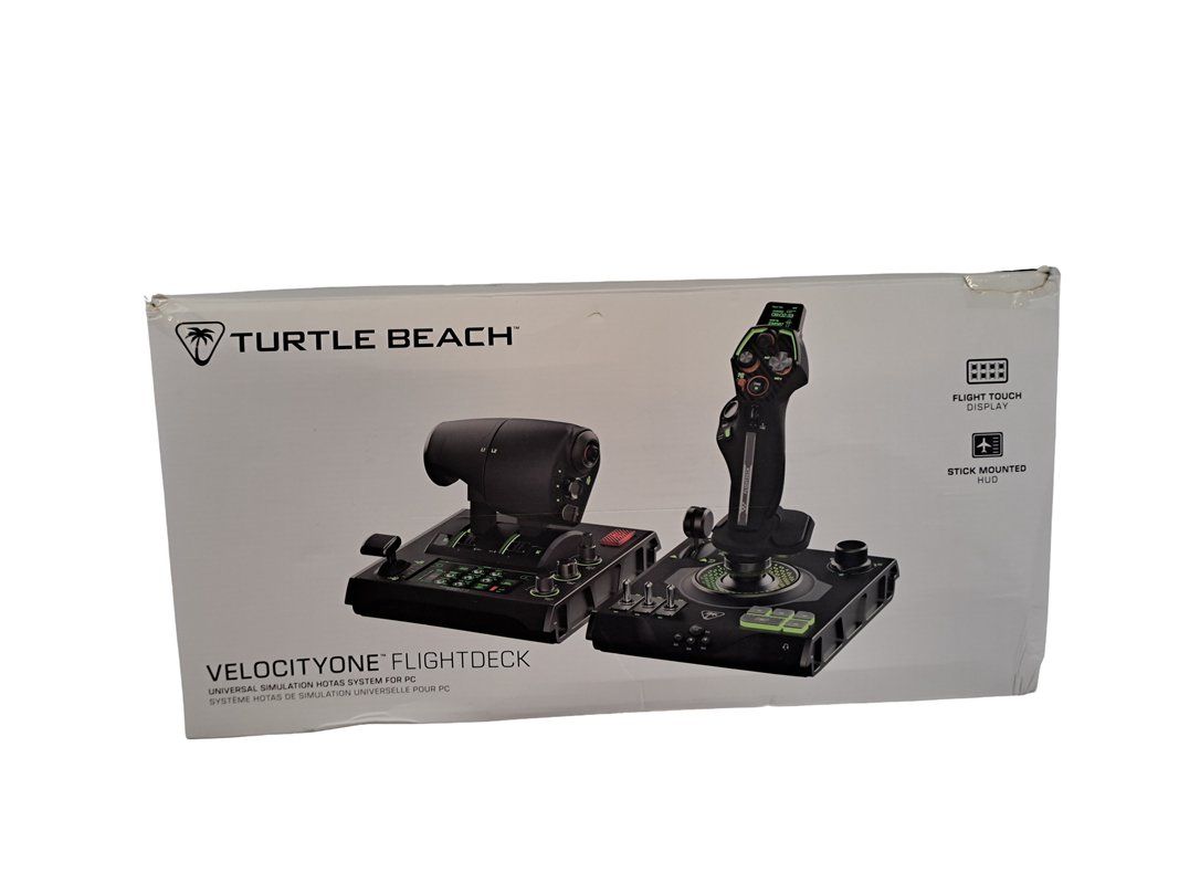 Controller: TURTLE BEACH  Simulationssystem  tbs-0724-05-box-c – Neu (gemäss Beschreibung) aus Männedorf von Restwert_Maennedorf 8