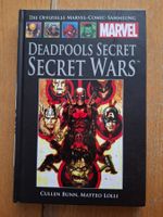 DIE OFFIZIELLE MARVEL COMIC SAMMLUNG BAND 101 HC: DEADPOOL
