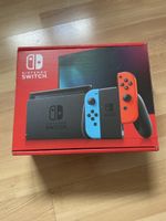 Nintendo Switch Konsole neu in OVP