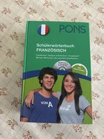 Pons Schülerwörterbuch Französisch 