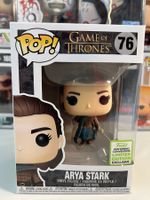Funko POP! Television Le Trône de Fer Arya Stark Limitée