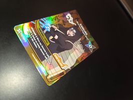 Naruto Mythos Trading Card Game Kankuro 119/130 Sammelkarte