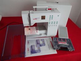 * BERNINA activa 130 * Revidiert mit 3 - Monate Garantie