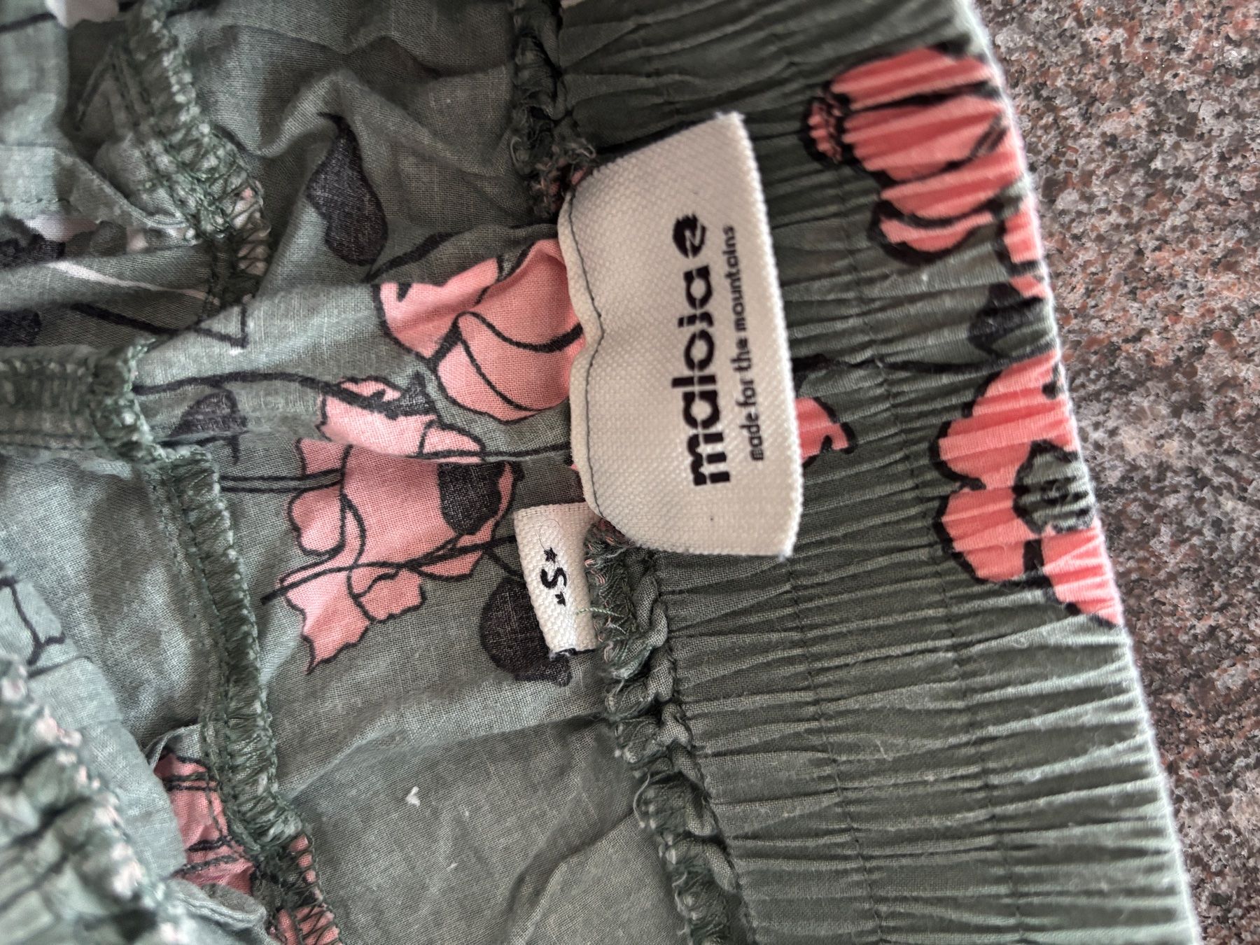 Maloja Pantalons: Maloja Hose Gr.S – D'occasion à Hasliberg-Hohfluh par Adbu13 2