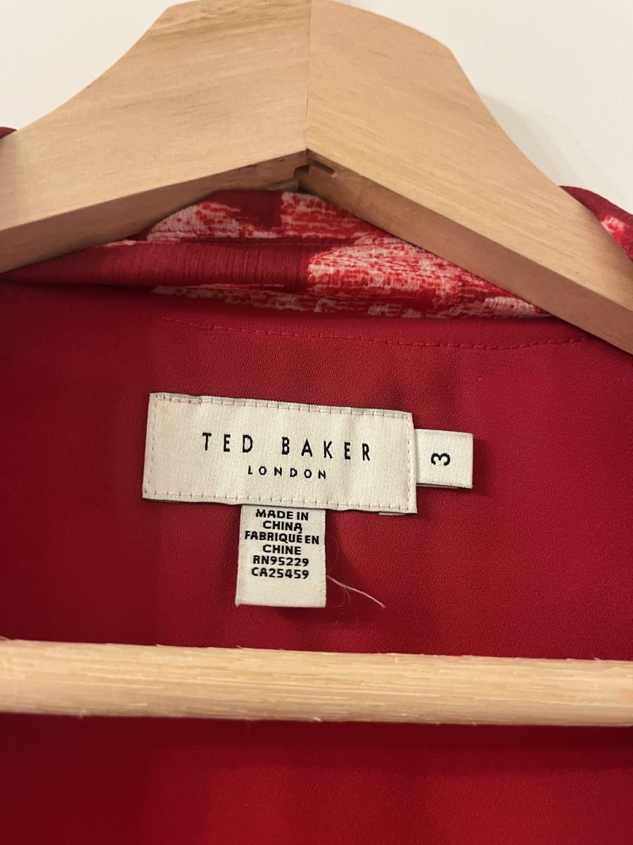 Ted Baker Kleider: Ted Baker Kleid Größe XS/S – Gebraucht aus Schaffhausen von isa_75rk 2