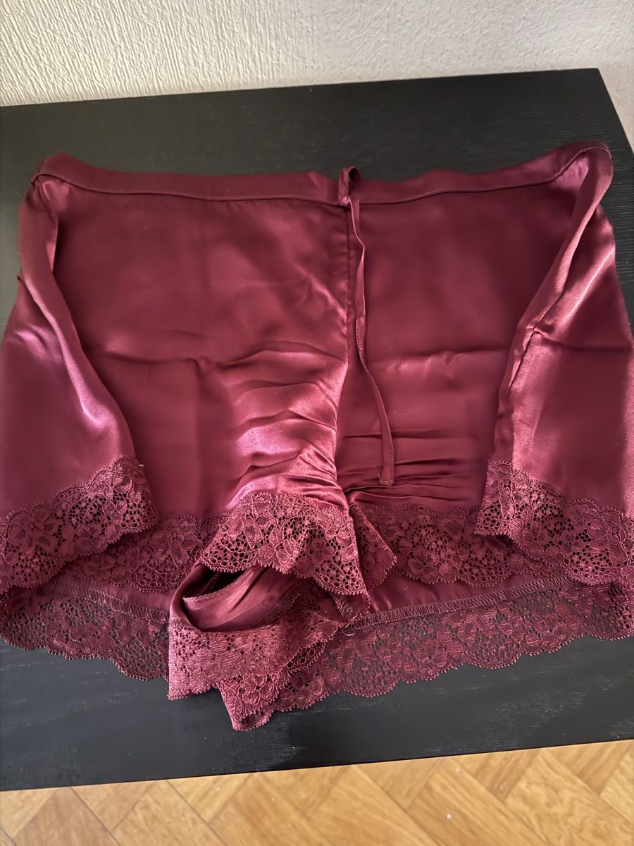Negligees & Pigiami: Pyjama en soie – Usato da Lausanne venduto da mar_sxg5 2