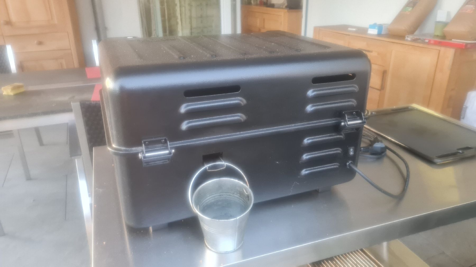 Griglie: Traeger Ranger Pellet Smoker – Usato da Wohlen AG venduto da GTH2014 5