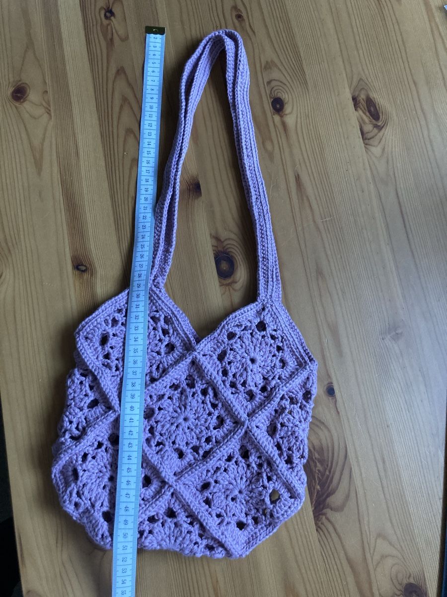 Borse & Zaini: Häkeltasche – Nuovo e nell'imballaggio originale da Arlesheim venduto da nin_wl82 1