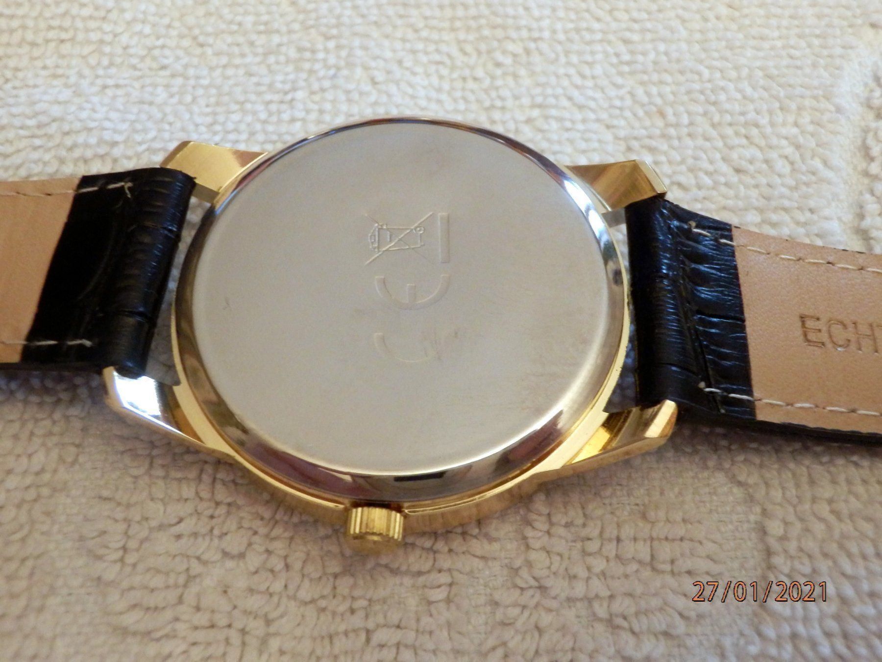 Pierre Cardin Orologi: Pierre Cardin, Armbanduhr, Quartz, 43mm – Usato da Ueberstorf venduto da dinbau 6