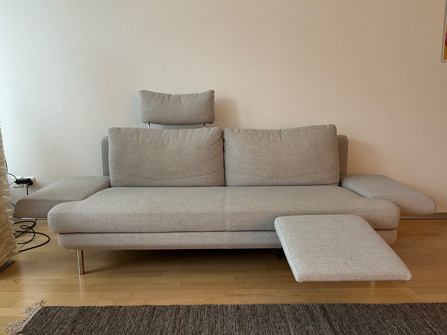 Intertime Divani: Intertime 2er-Sofa Liv Designklassiker – Usato da Olten venduto da Xtra 2