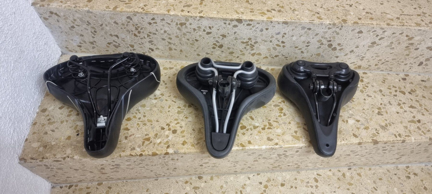 Ersatzteile: Selles vélo – Gebraucht aus Couvet von Sagittaire555