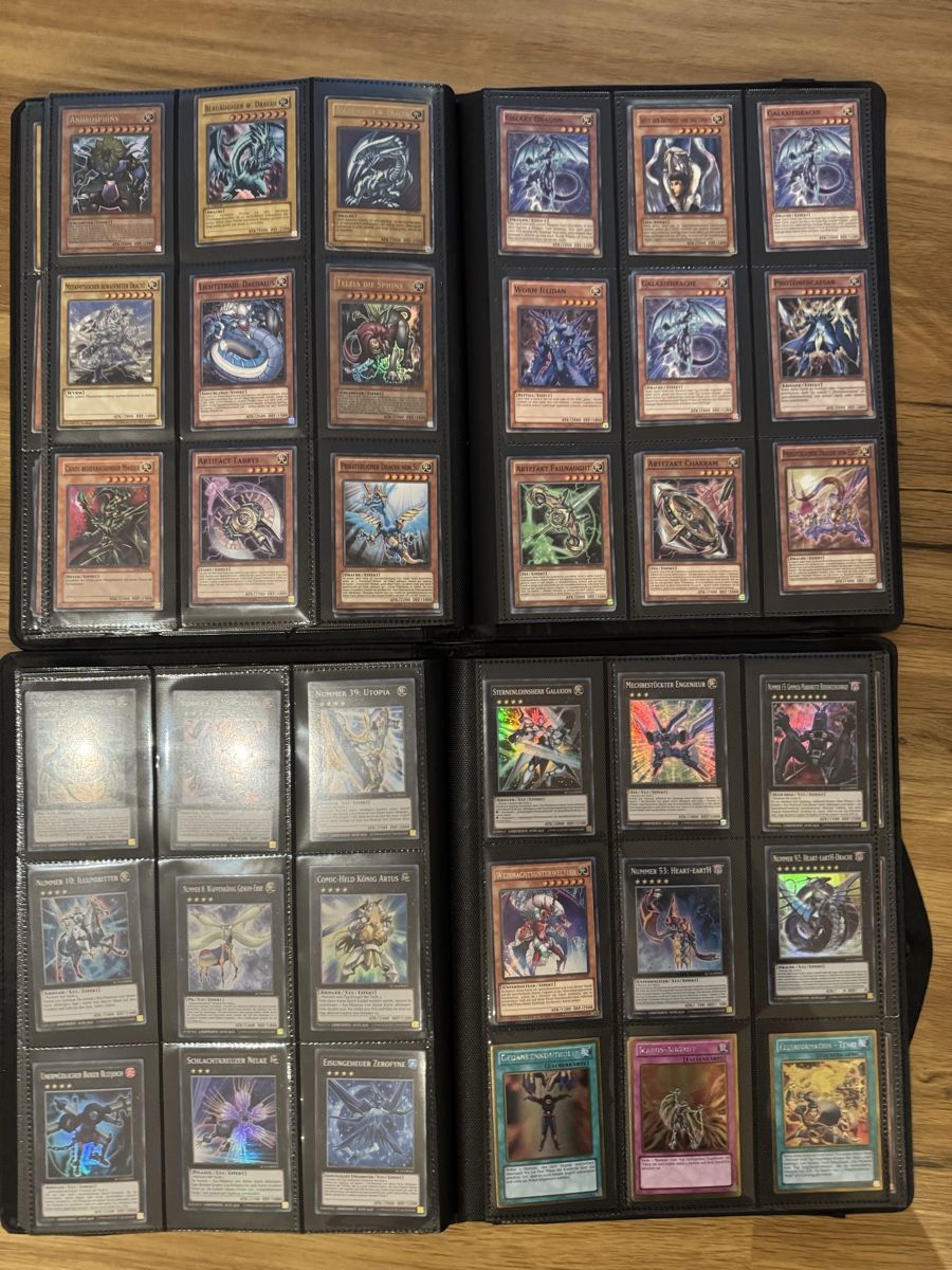 Yugioh Sammelbilder & Trading cards: Yu-Gi-Oh Karten – Gebraucht aus Gurtnellen von BENIW94m 3