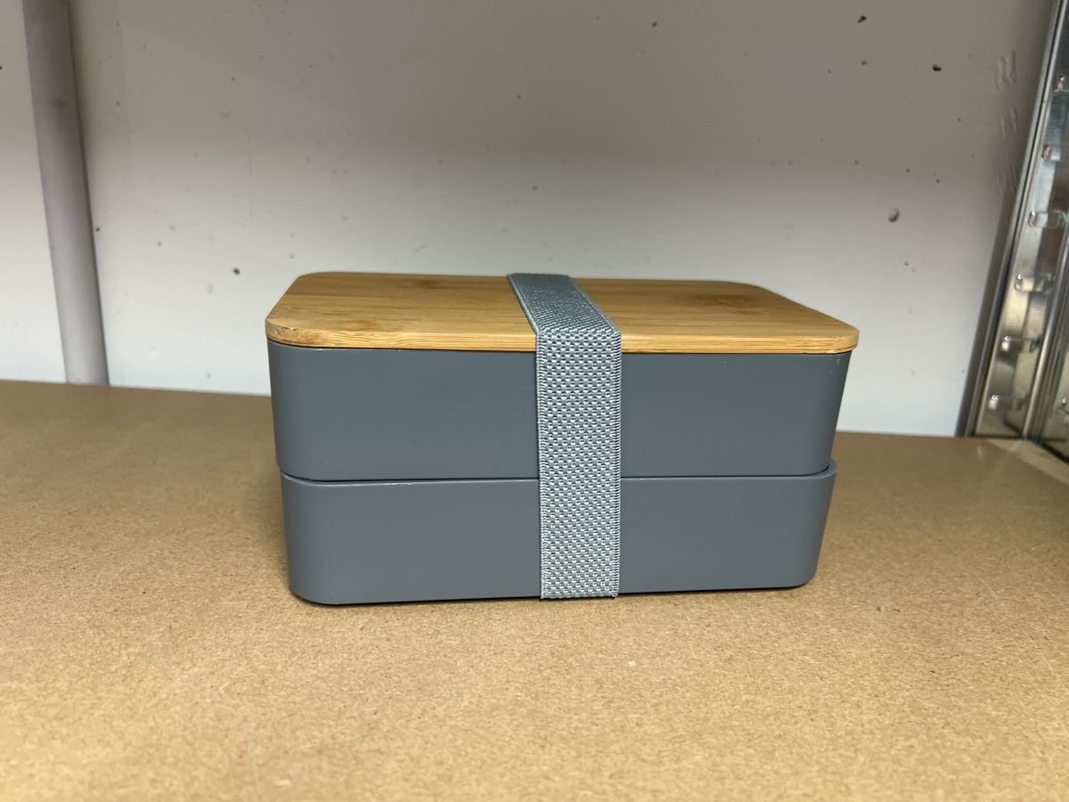 Contenitori & Simili: Infosys Bento Lunch Box - Double Layer - Eco Friendly – Usato da Mülligen venduto da vagos85 2