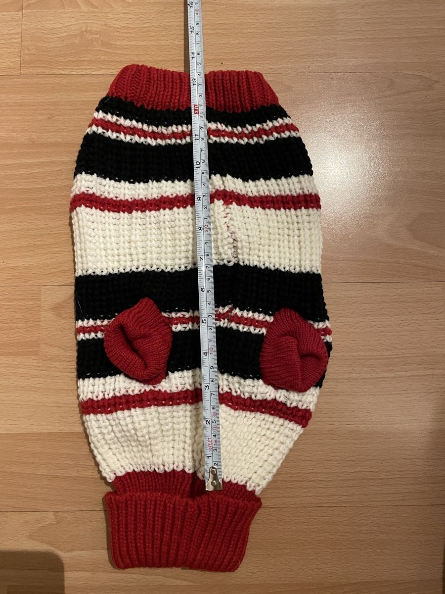 Abbigliamento: Pull d’hiver Neuf pour votre chien – Nuovo e nell'imballaggio originale da geneve venduto da lul_nxf8 1