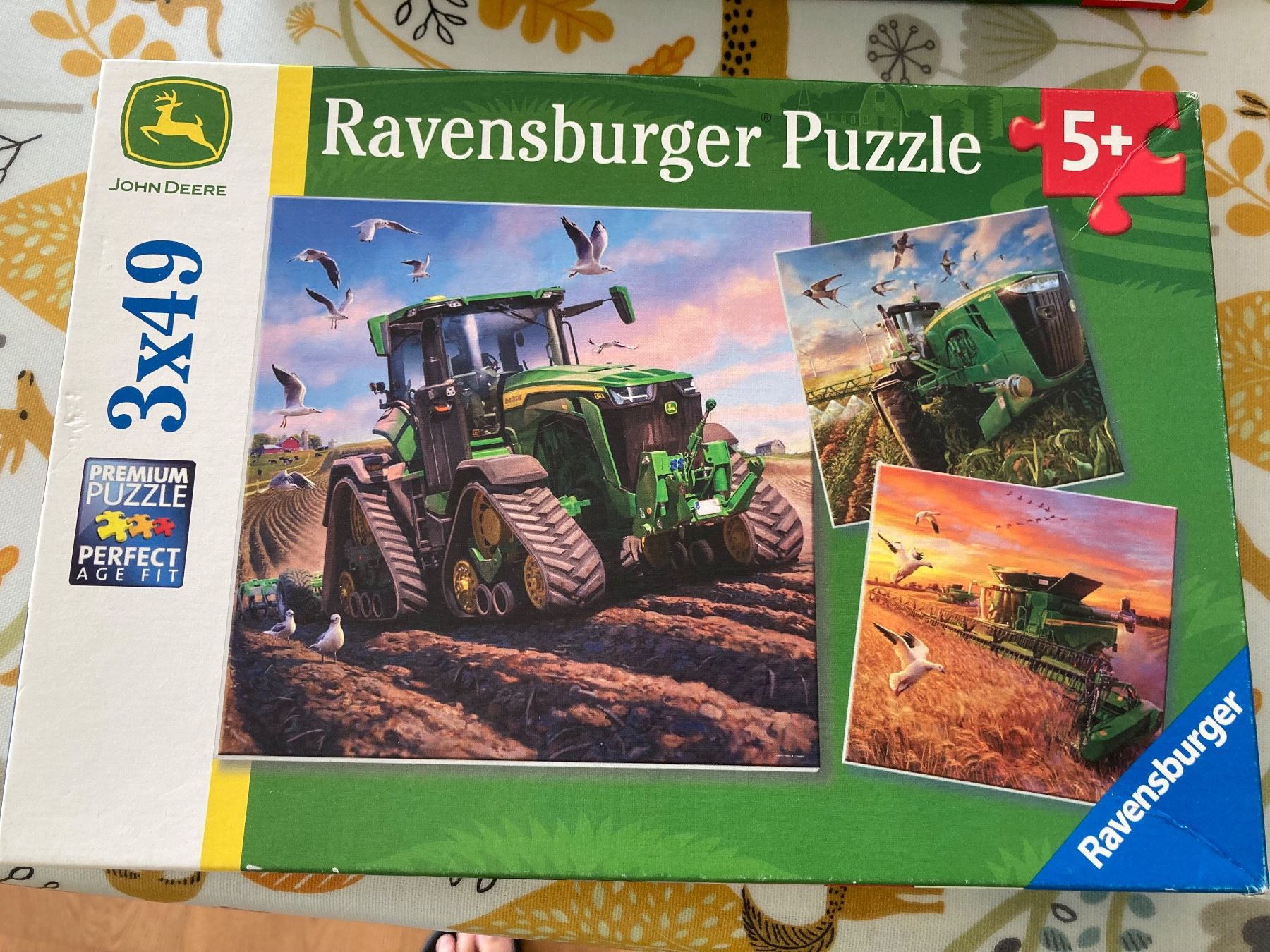 Ravensburger Puzzles: Puzzle – Gebraucht aus Bülach von Stellina72