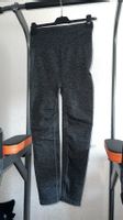 Sportleggins grau Prozis lang NEU