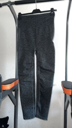 Sportleggins grau Prozis lang NEU