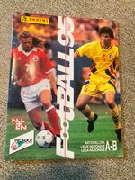 Album Panini Football 95 Suisse / Schweiz