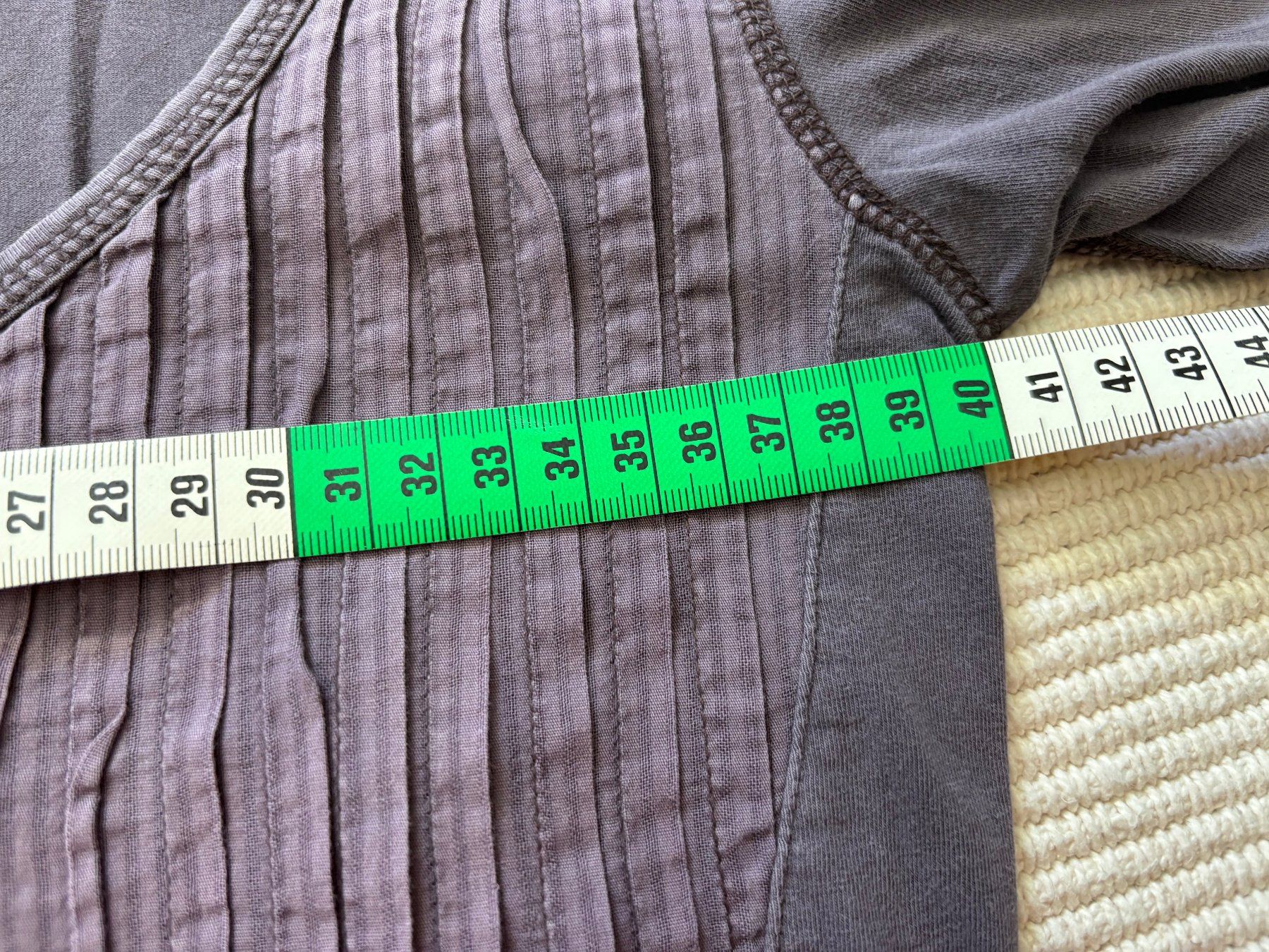 Nile Maglioni & Felpe: Nile Langarmshirt Gr. S Vintage – Usato da Hombrechtikon venduto da star8888 3