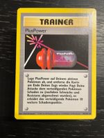 PlusPower trainer basis base set 84/102