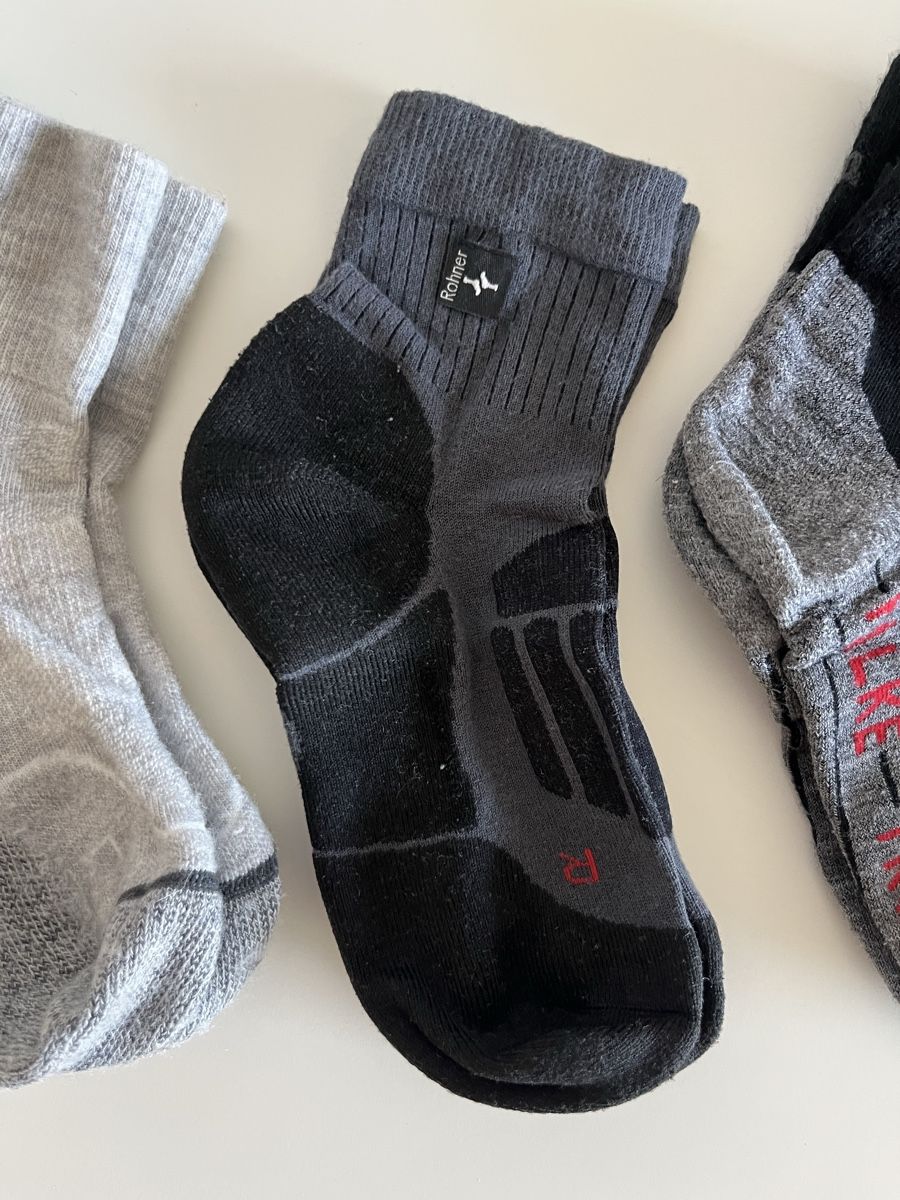 Calze: Wandersocken Set 5 Paar Grösse 36 – Usato da Frauenfeld venduto da heyLani 2