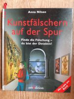 Kunstfälschern auf der Spur-Detektivbuch