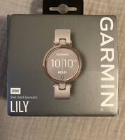 Garmin Lily Sport Smartwatch