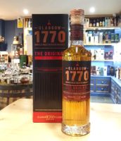 Glasgow 1770 The Original, Single Malt Scotch Whisky 46%