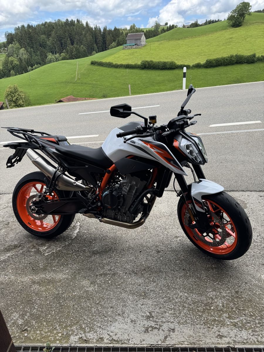 KTM Strada: KTM 890 Duke R  – Nuovo (secondo la descrizione) da Herisau venduto da bribu64