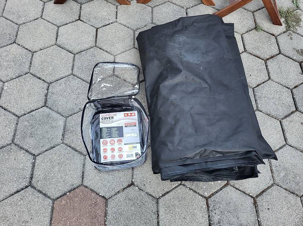 Sonstiges: Lounge Abdeckung – Gebraucht aus Oberentfelden von flo_759x