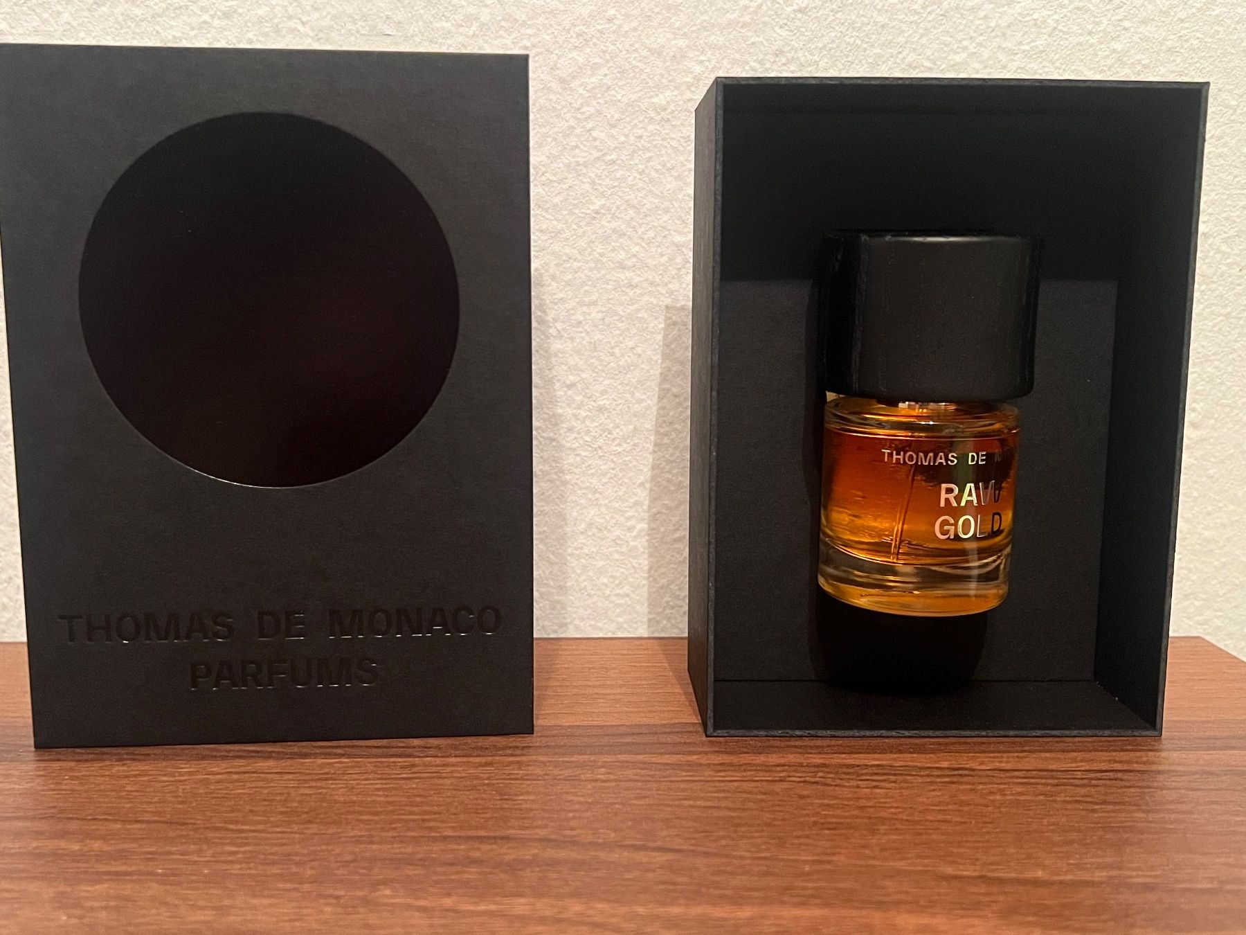 Profumi & Eau de Toilette: Thomas De Monaco Raw Gold, 50 ml, Ungebraucht! – Nuovo (secondo la descrizione) da Dietikon venduto da kRizzzZy96 3