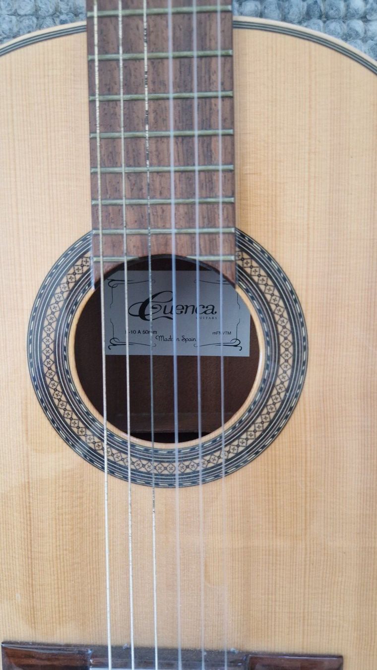 Strumenti musicali: 3/4 Gitarre – Usato da Rupperswil venduto da RoRo04 1