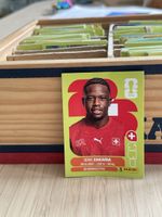 Sammelkarte Denis Zakaria Panini sui 10
