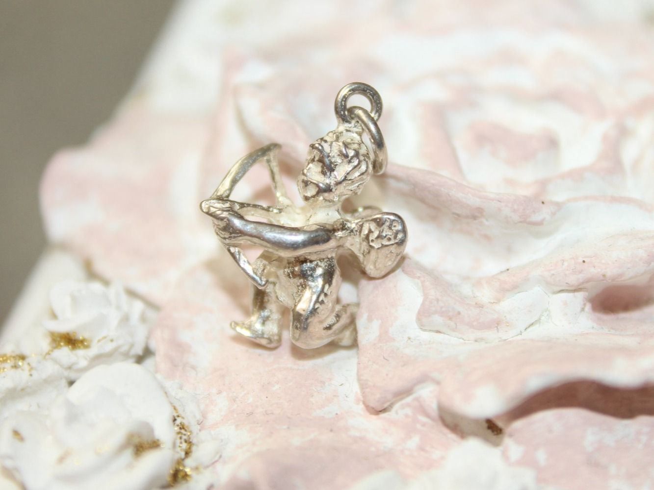 Ciondoli: Anhänger Amor Silber 835 – Nuovo e nell'imballaggio originale da Kriens venduto da Wolly85 1