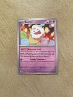 Carte Pokemon Swirlix - Twilight Mascarade TWMEN - EN