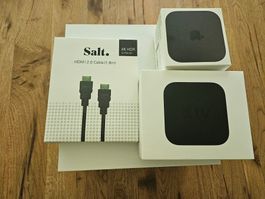 Salt TV Box - Aplle TV